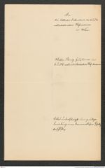 k.k. naturhistorisches Hofmuseum, Intendanzakten 1885-1896 (Hauer), Aktenzahl Z.154/1893, Seite 4
